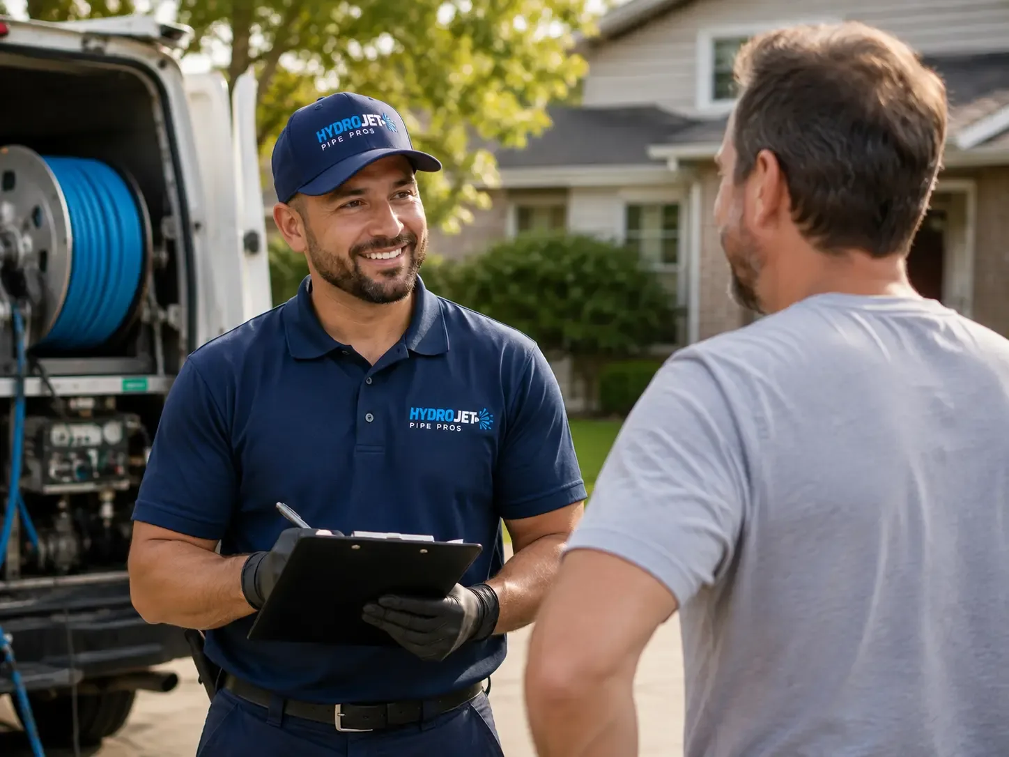 Hydro Jet Pipe Descaling Portersville, PA FAQs
